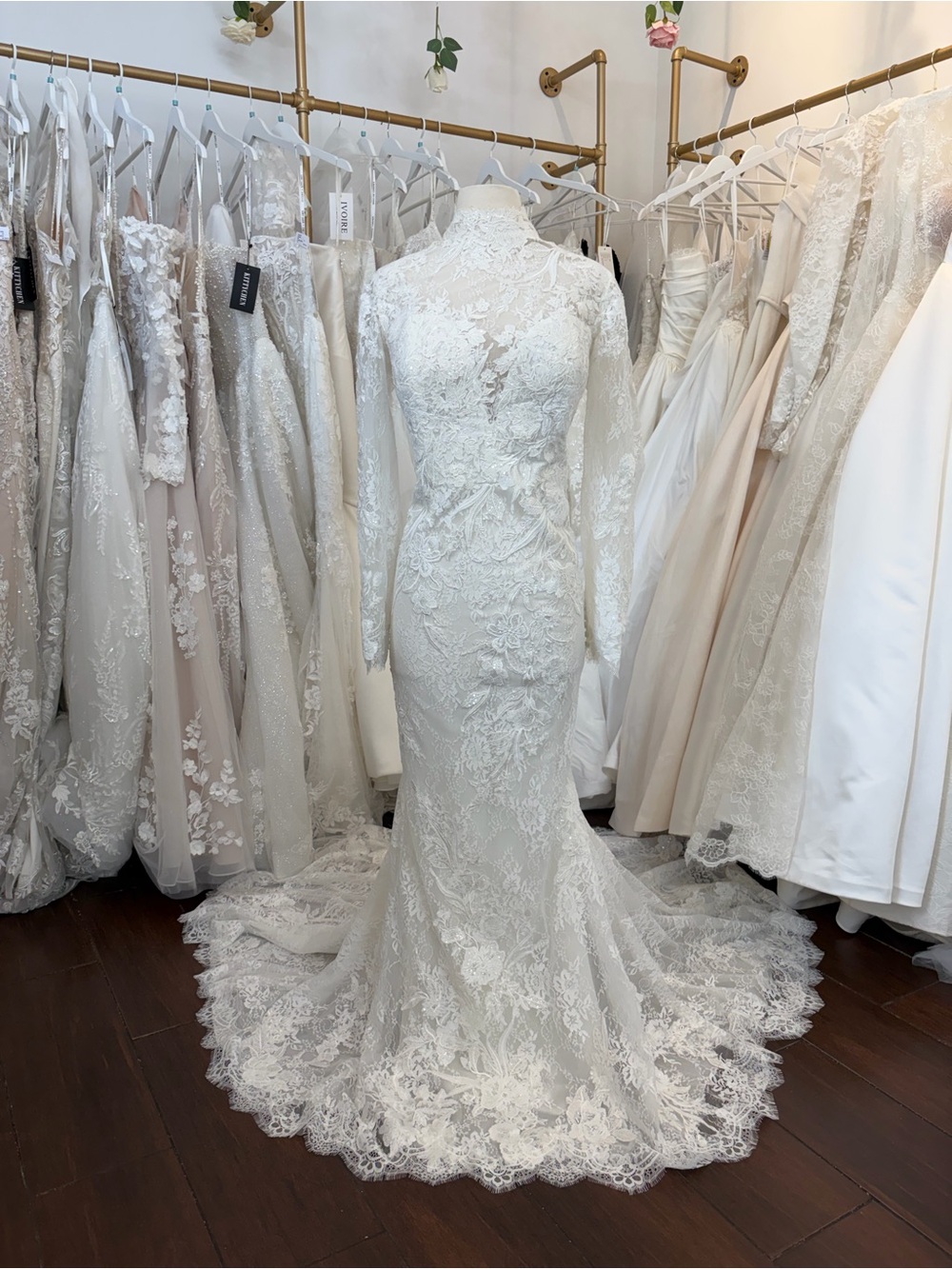 Pronovias Wedding Dress - Leith #290917